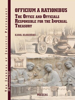 cover image of Officium a rationibus